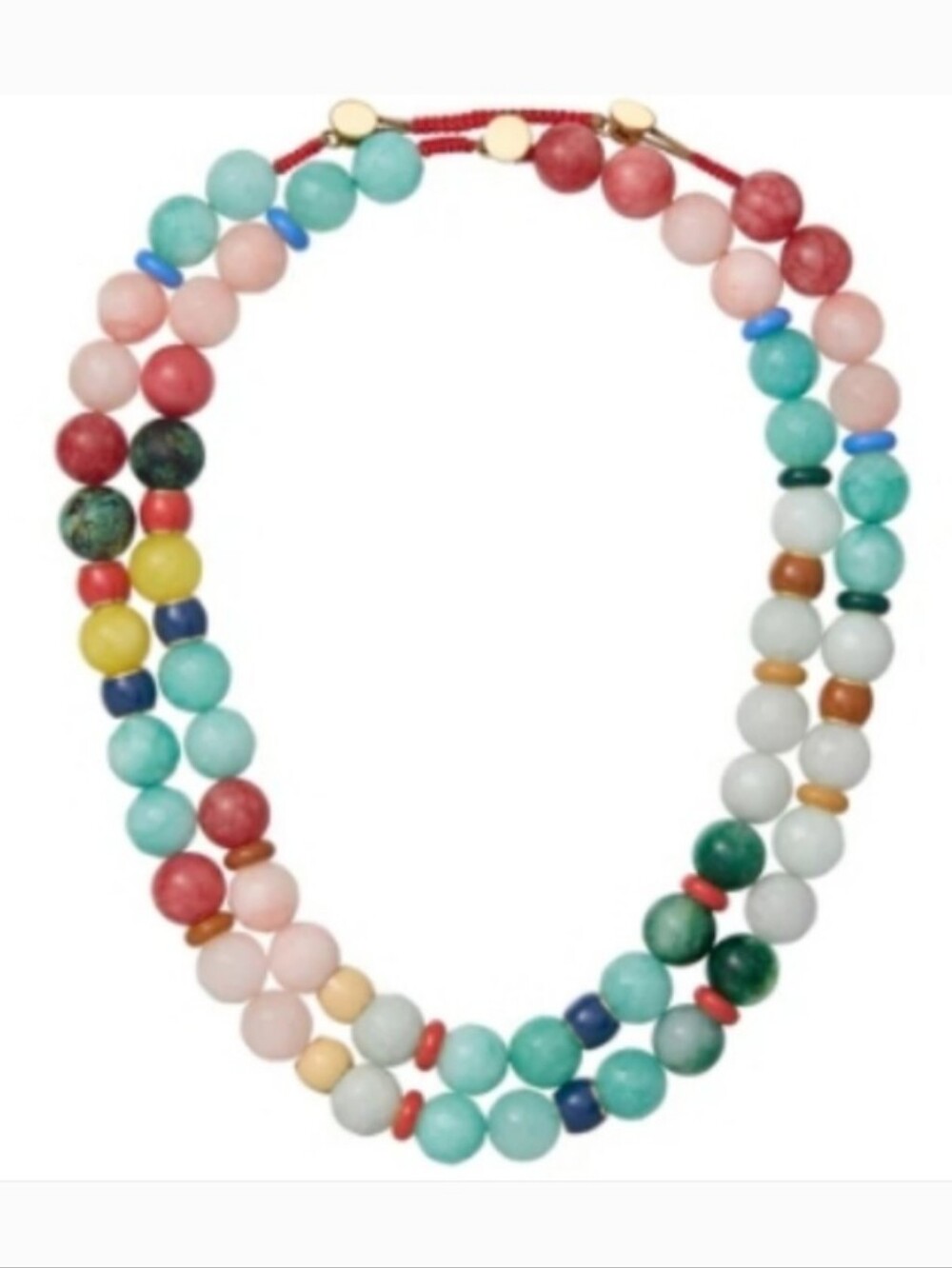 Roxanne Assoulin The Brigth By Necklace Set of 2